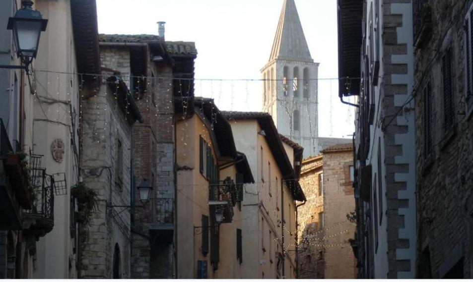 Residenza Le Ortensie Todi Exterior foto